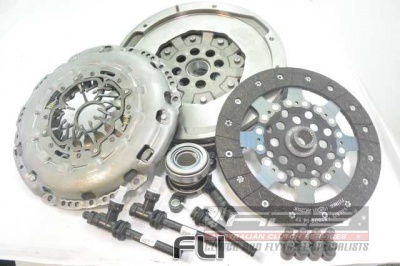 Clutch Pro - Organic Clutch Kit