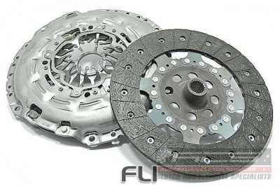 Clutch Pro - Organic Clutch Kit