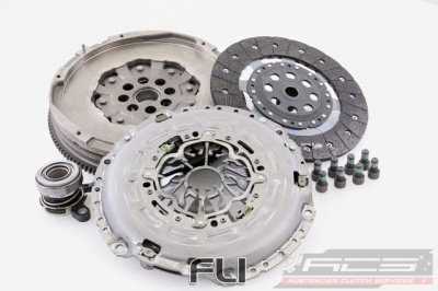 Clutch Pro - Organic Clutch Kit