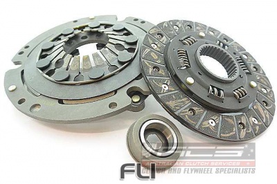 Clutch Pro - Organic Clutch Kit