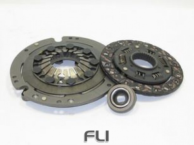 Clutch Pro - Organic Clutch Kit