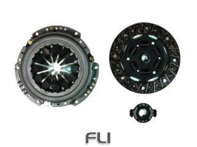 Clutch Pro - Organic Clutch Kit