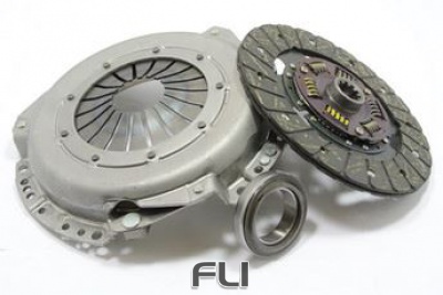 Clutch Pro - Organic Clutch Kit