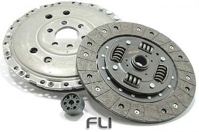 Clutch Pro - Organic Clutch Kit