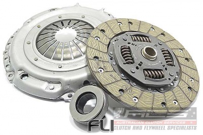 Clutch Pro - Organic Clutch Kit