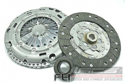 Clutch Pro - Organic Clutch Kit