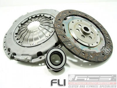 Clutch Pro - Organic Clutch Kit