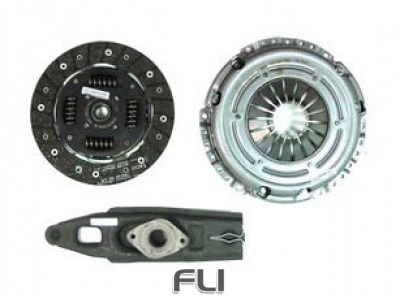 Clutch Pro - Organic Clutch Kit