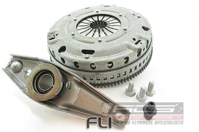 Clutch Pro - Organic Clutch Kit