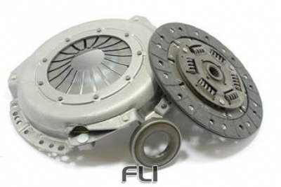 Clutch Pro - Organic Clutch Kit