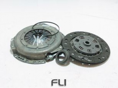Clutch Pro - Organic Clutch Kit
