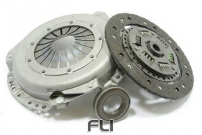 Clutch Pro - Organic Clutch Kit