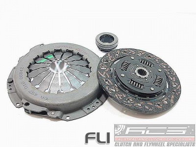 Clutch Pro - Organic Clutch Kit