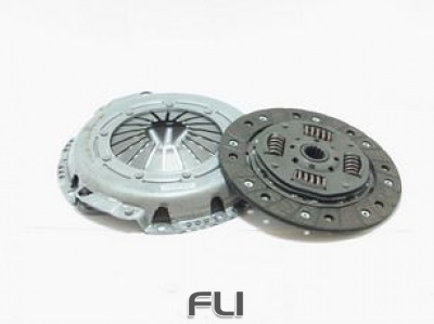 Clutch Pro - Organic Clutch Kit