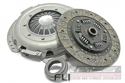 Clutch Pro - Organic Clutch Kit