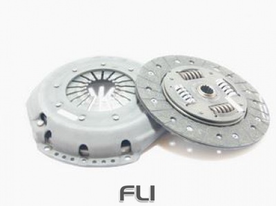 Clutch Pro - Organic Clutch Kit