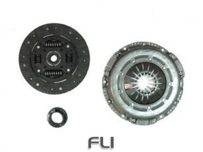 Clutch Pro - Organic Clutch Kit