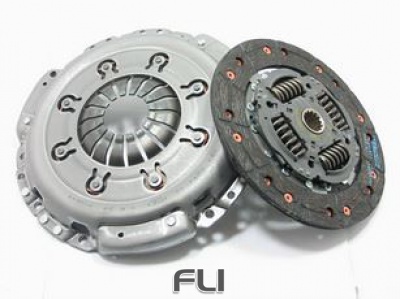 Clutch Pro - Organic Clutch Kit