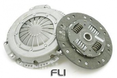 Clutch Pro - Organic Clutch Kit