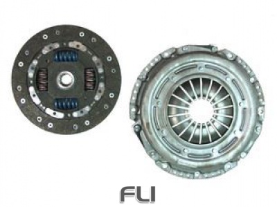 Clutch Pro - Organic Clutch Kit