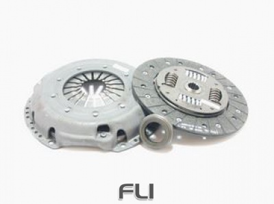 Clutch Pro - Organic Clutch Kit