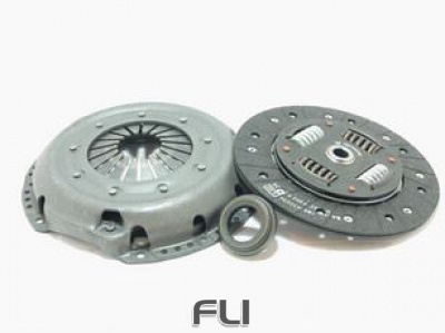 Clutch Pro - Organic Clutch Kit