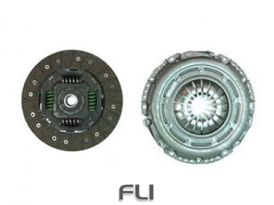 Clutch Pro - Organic Clutch Kit
