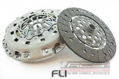 Clutch Pro - Organic Clutch Kit