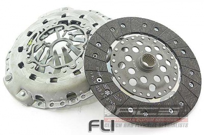 Clutch Pro - Organic Clutch Kit
