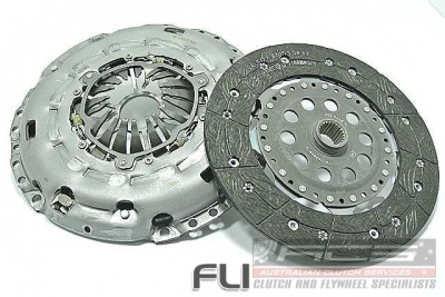 Clutch Pro - Organic Clutch Kit