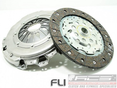 Clutch Pro - Organic Clutch Kit