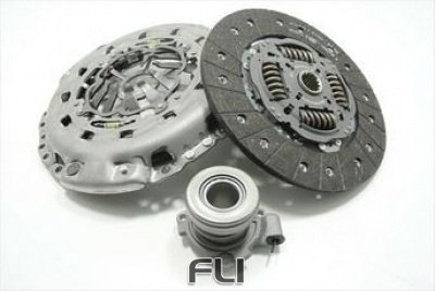 Clutch Pro - Organic Clutch Kit