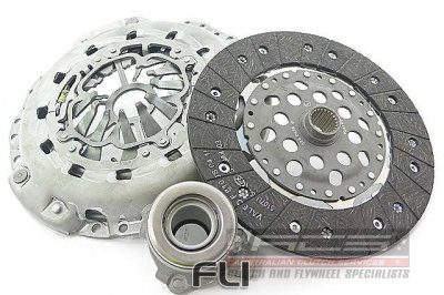 Clutch Pro - Organic Clutch Kit