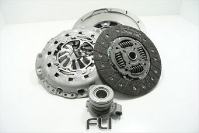 Clutch Pro - Organic Clutch Kit