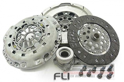 Clutch Pro - Organic Clutch Kit