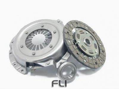 Clutch Pro - Organic Clutch Kit