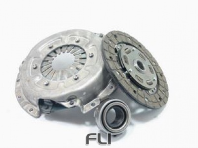 Clutch Pro - Organic Clutch Kit