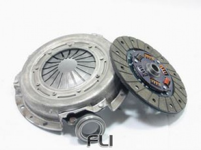 Clutch Pro - Organic Clutch Kit