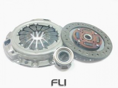 Clutch Pro - Organic Clutch Kit