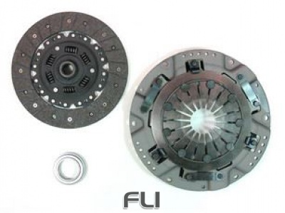 Clutch Pro - Organic Clutch Kit