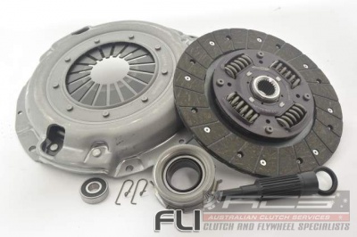 Clutch Pro - Organic Clutch Kit