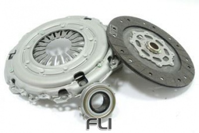 Clutch Pro - Organic Clutch Kit