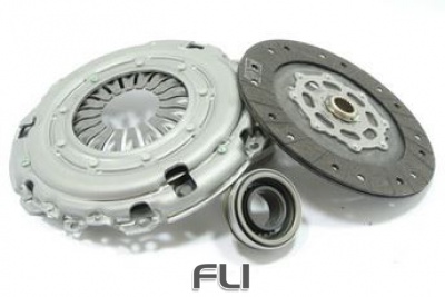 Clutch Pro - Organic Clutch Kit