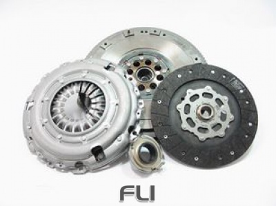 Clutch Pro - Organic Clutch Kit