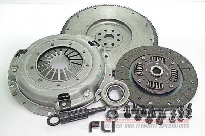 Clutch Pro - Organic Clutch Kit