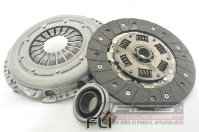 Clutch Pro - Organic Clutch Kit