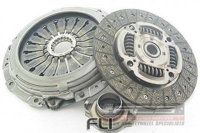 Clutch Pro - Organic Clutch Kit