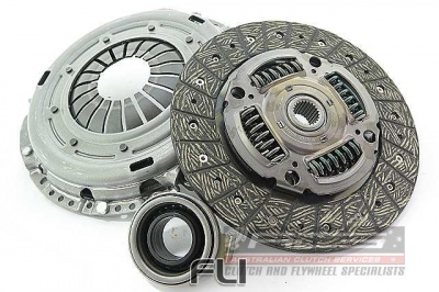 Clutch Pro - Organic Clutch Kit