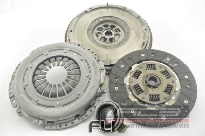 Clutch Pro - Organic Clutch Kit