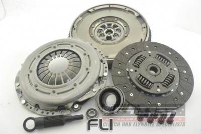 Clutch Pro - Organic Clutch Kit
